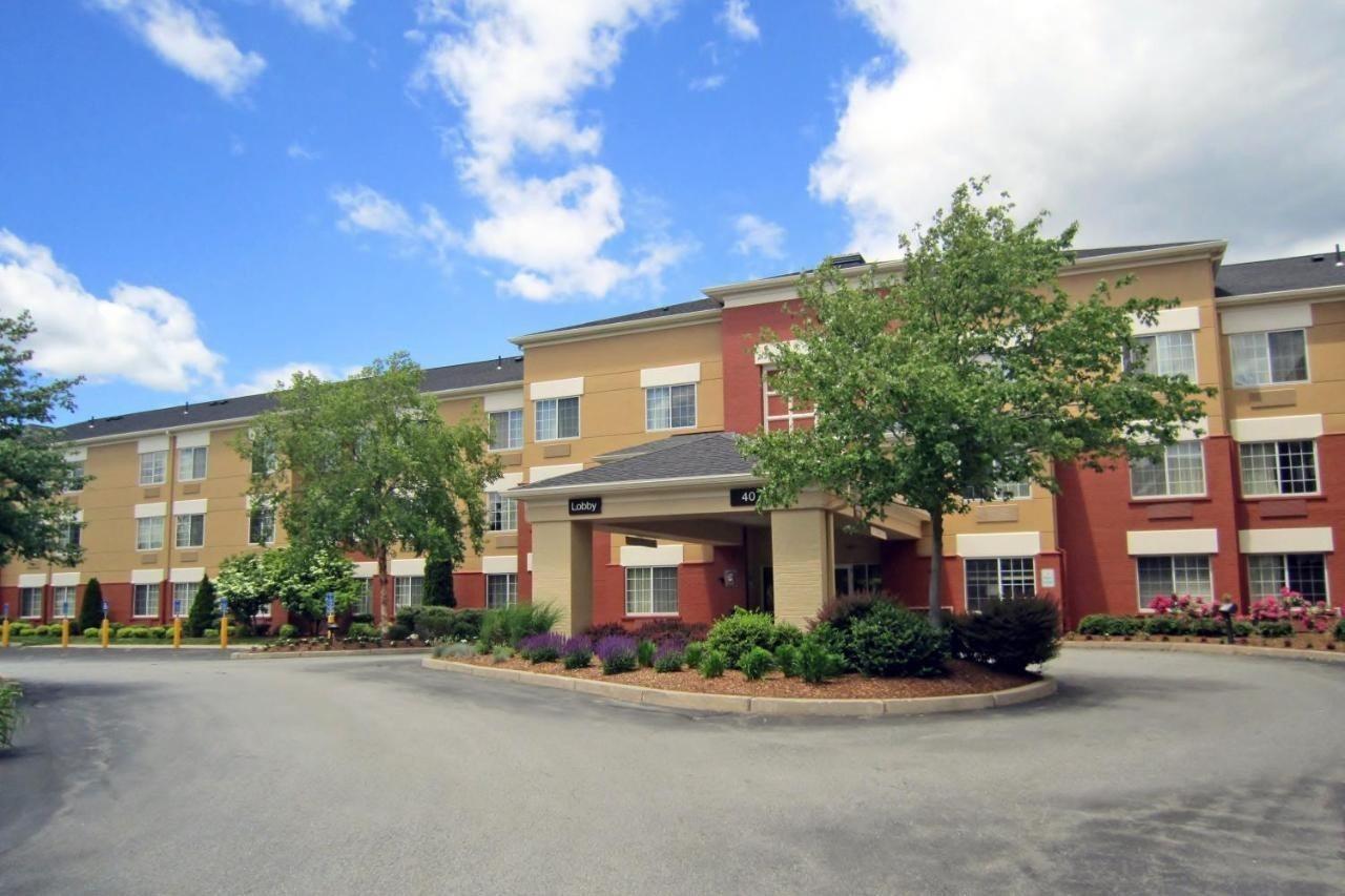 Extended Stay America Suites - Boston - Burlington Eksteriør billede