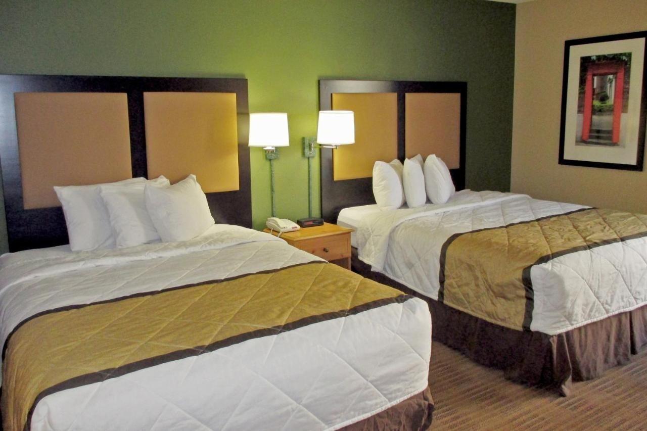 Extended Stay America Suites - Boston - Burlington Eksteriør billede