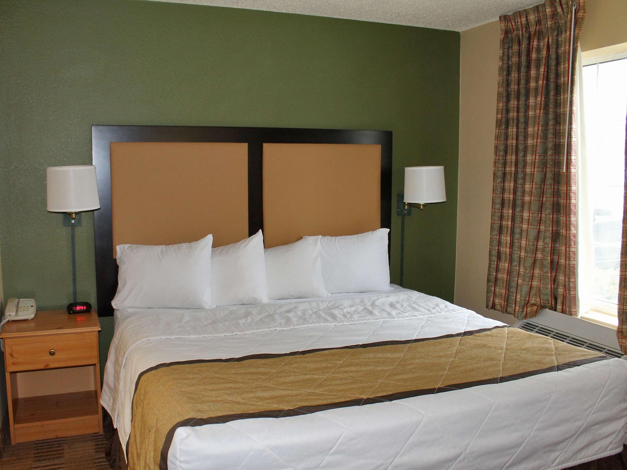 Extended Stay America Suites - Boston - Burlington Eksteriør billede