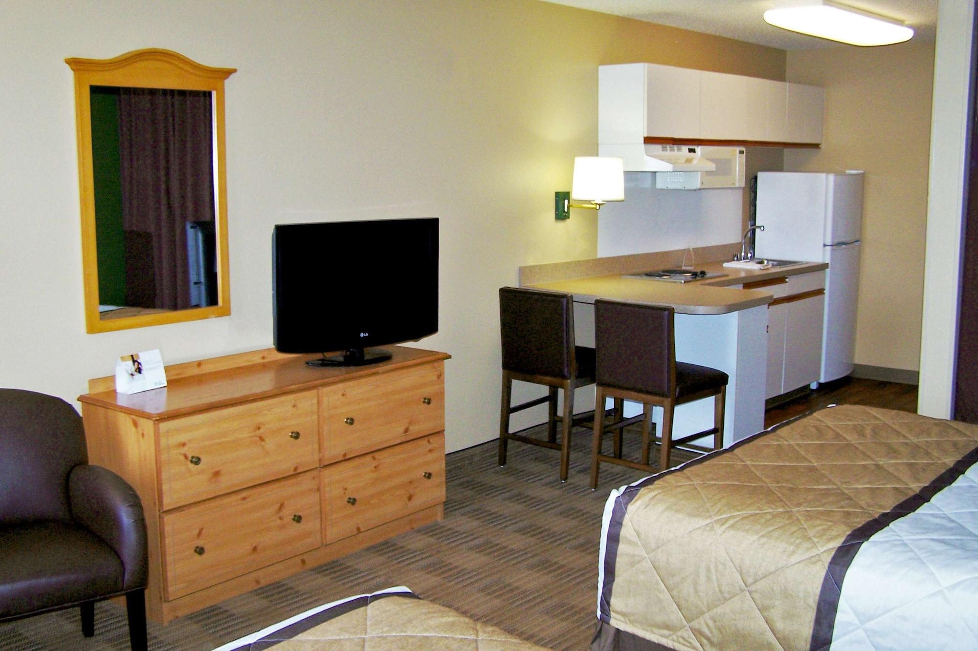 Extended Stay America Suites - Boston - Burlington Eksteriør billede