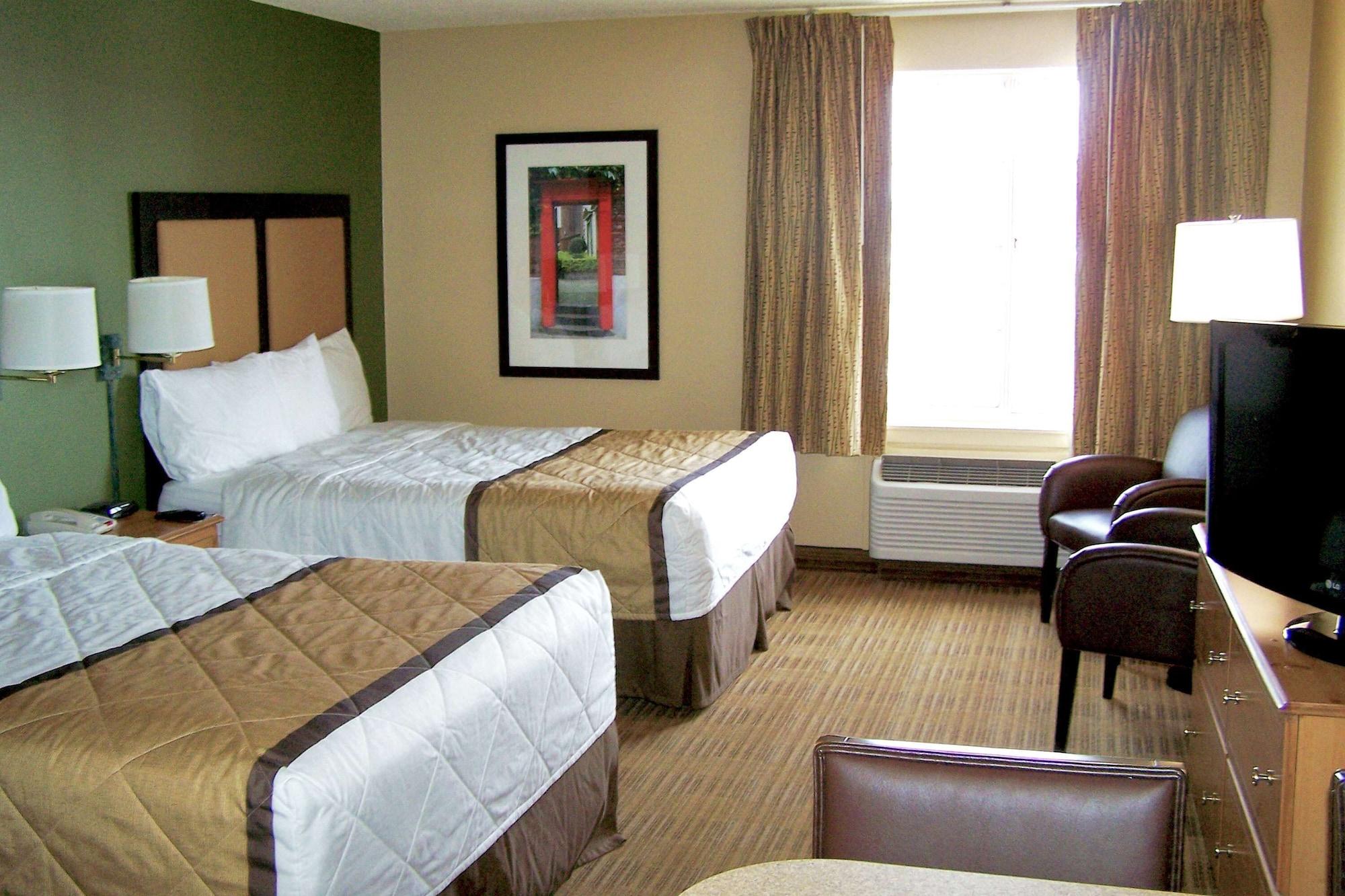 Extended Stay America Suites - Boston - Burlington Eksteriør billede
