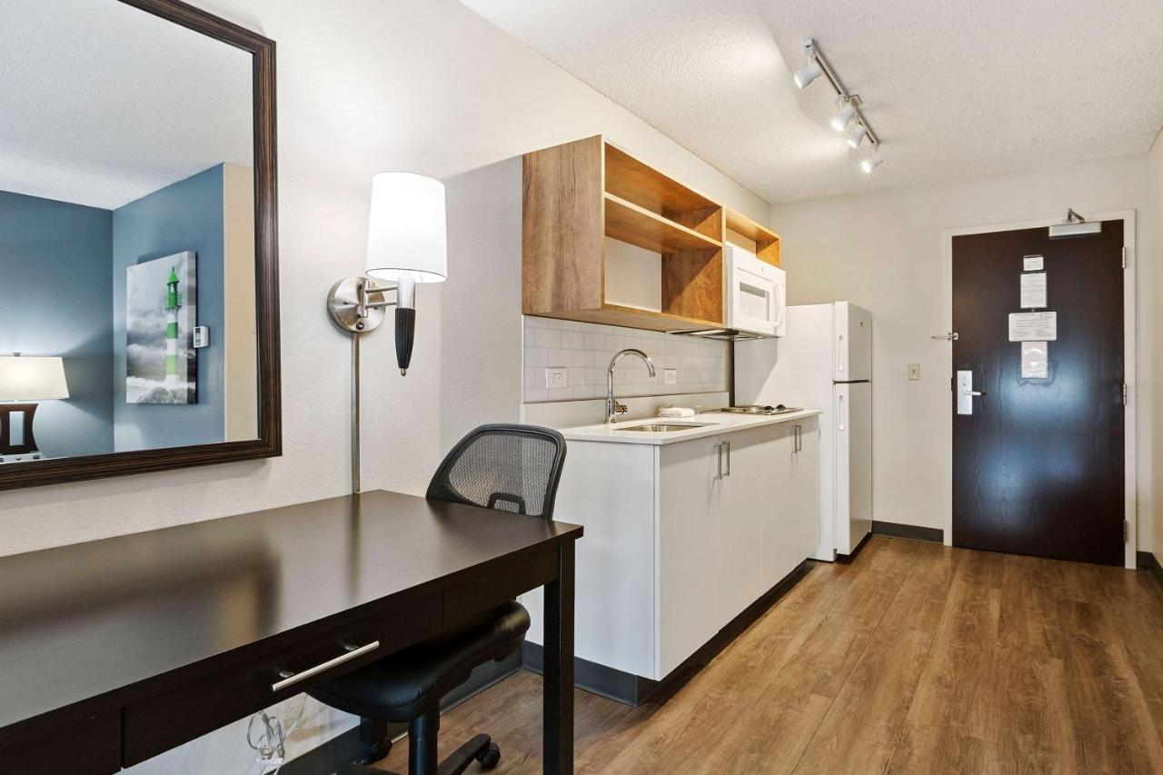 Extended Stay America Suites - Boston - Burlington Eksteriør billede