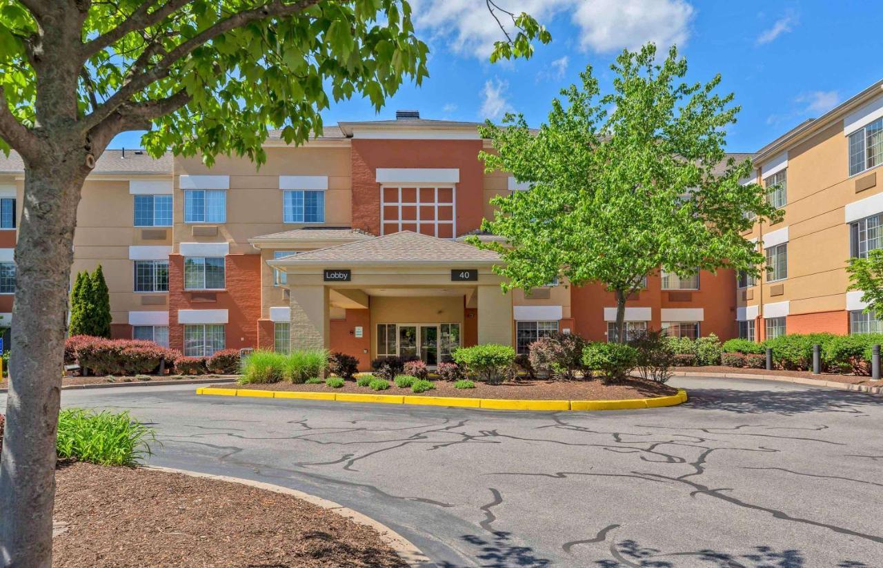 Extended Stay America Suites - Boston - Burlington Eksteriør billede