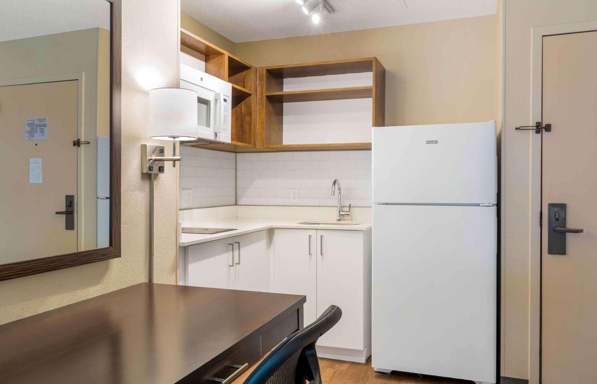 Extended Stay America Suites - Boston - Burlington Eksteriør billede