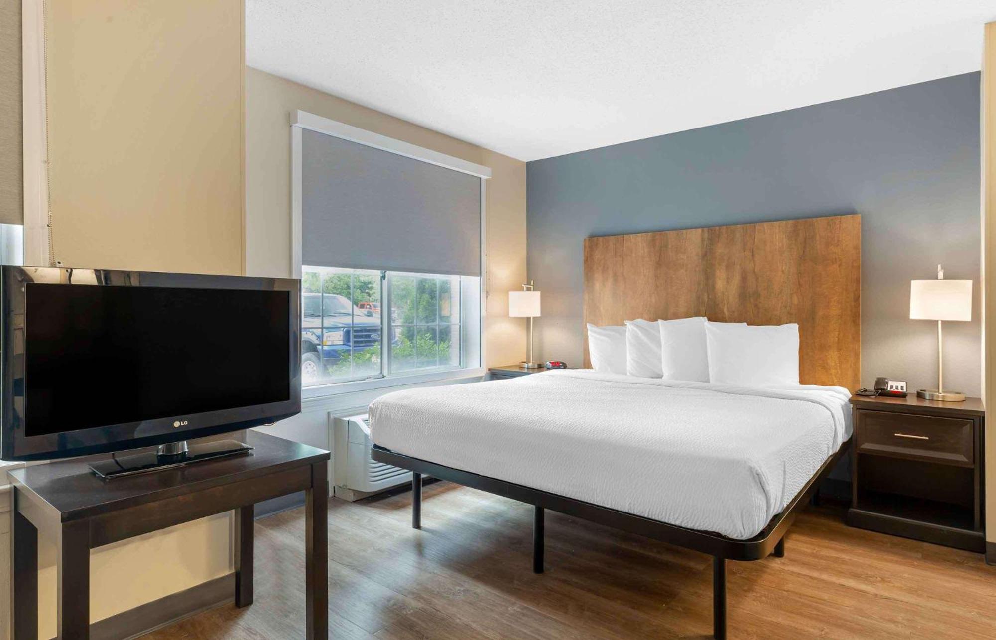 Extended Stay America Suites - Boston - Burlington Eksteriør billede
