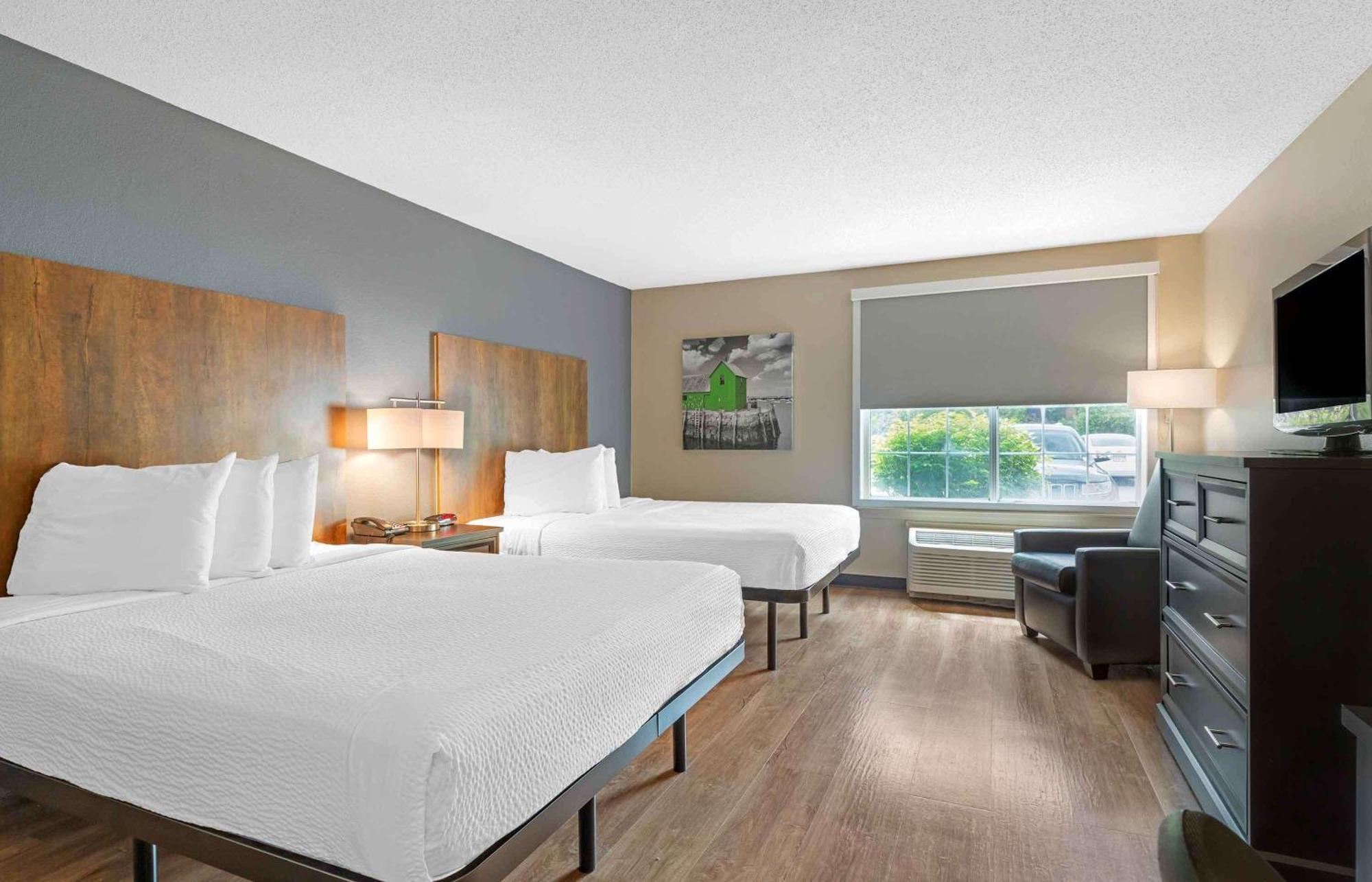 Extended Stay America Suites - Boston - Burlington Eksteriør billede