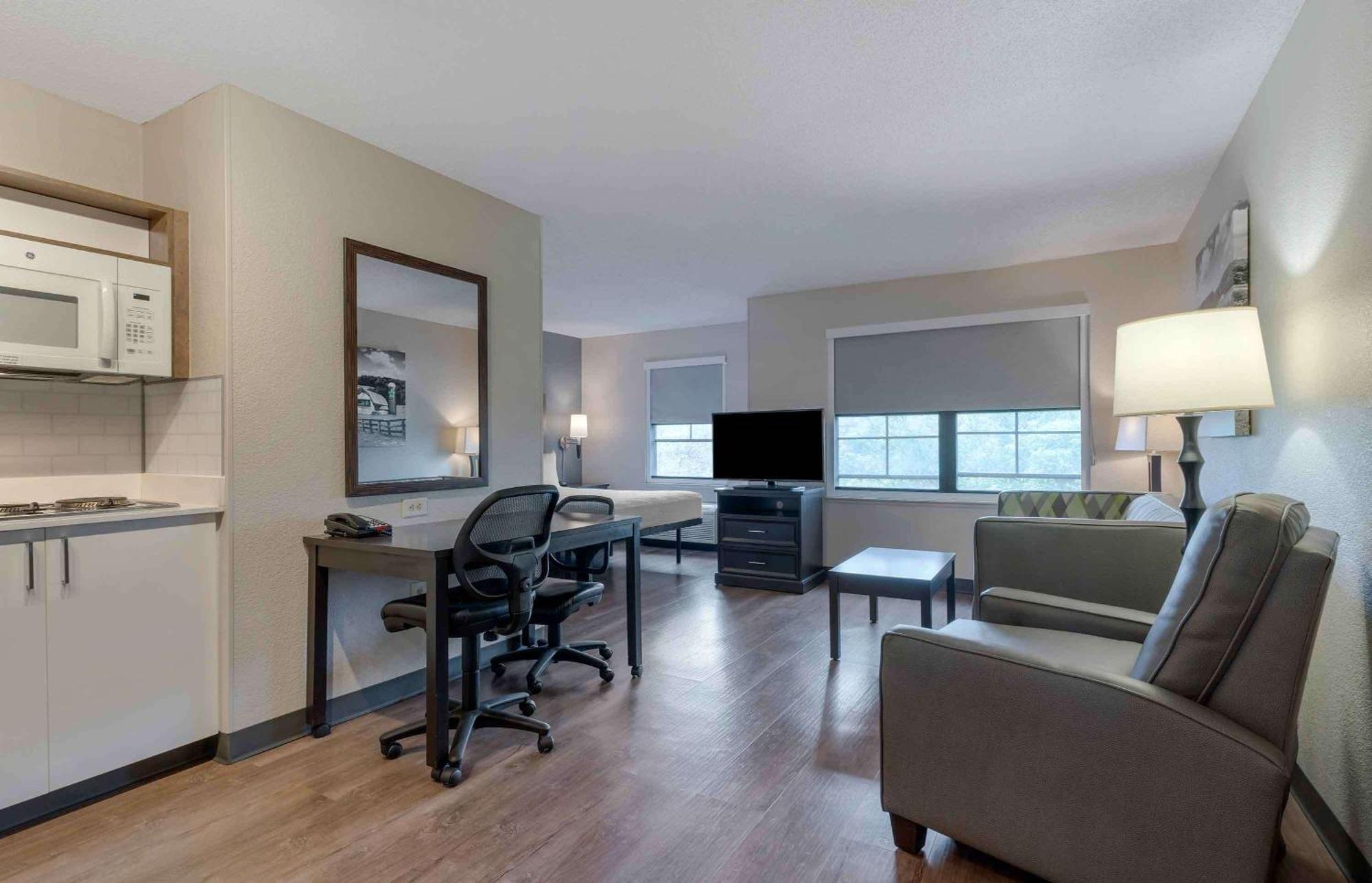 Extended Stay America Suites - Boston - Burlington Eksteriør billede