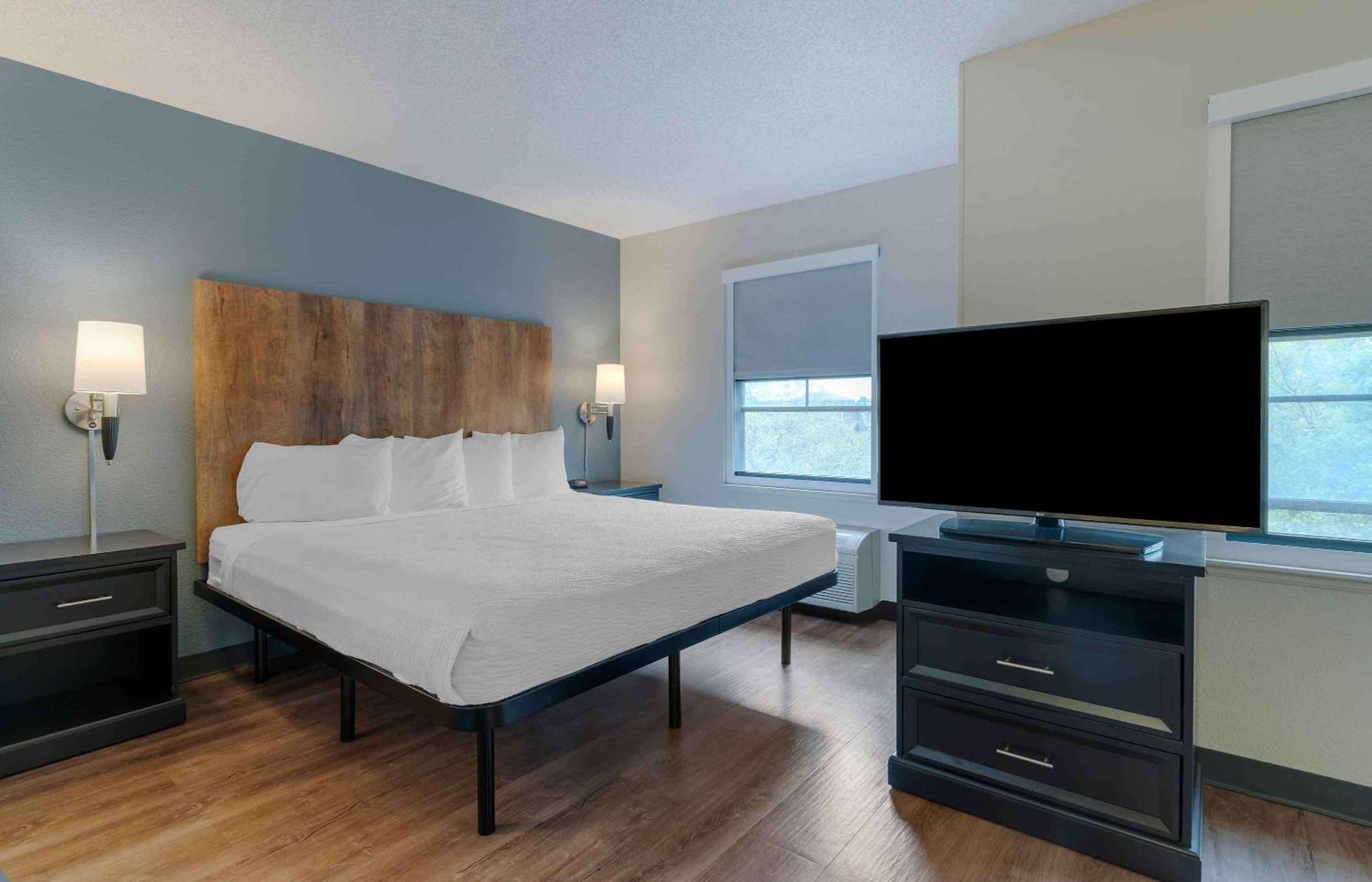 Extended Stay America Suites - Boston - Burlington Eksteriør billede