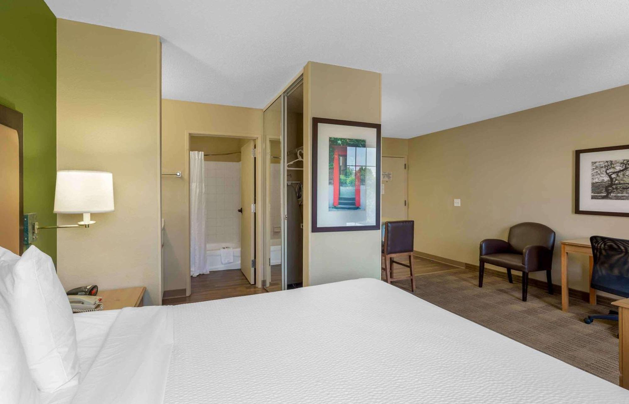 Extended Stay America Suites - Boston - Burlington Eksteriør billede