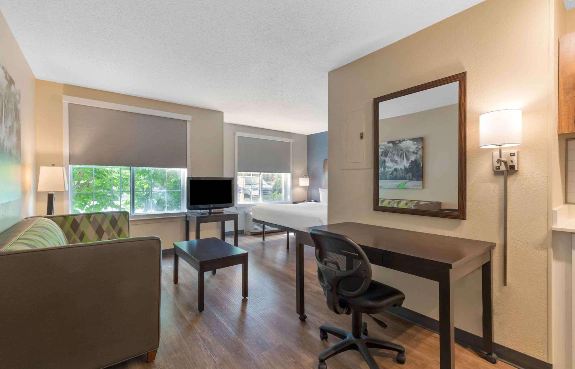 Extended Stay America Suites - Boston - Burlington Eksteriør billede