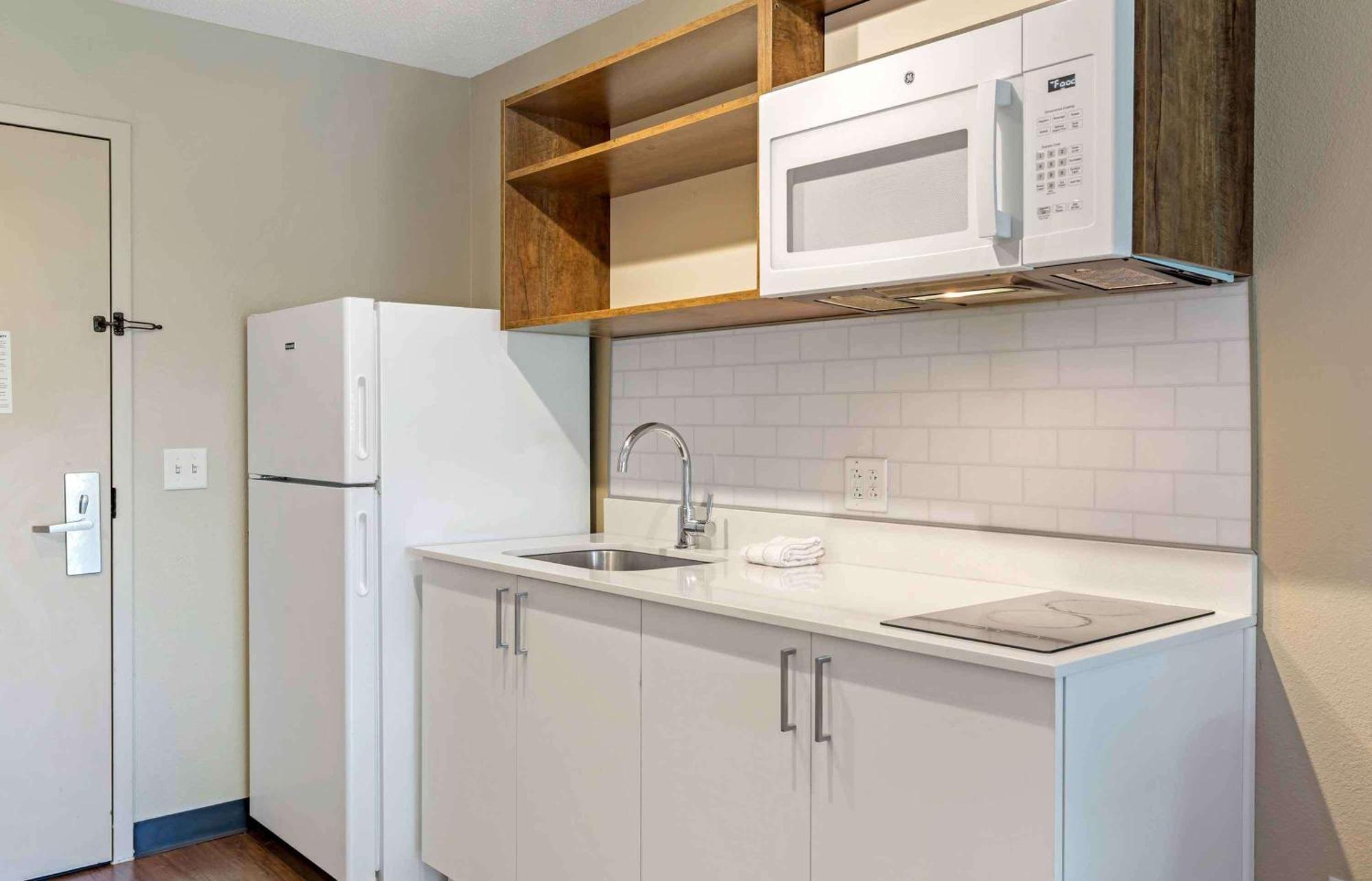Extended Stay America Suites - Boston - Burlington Eksteriør billede