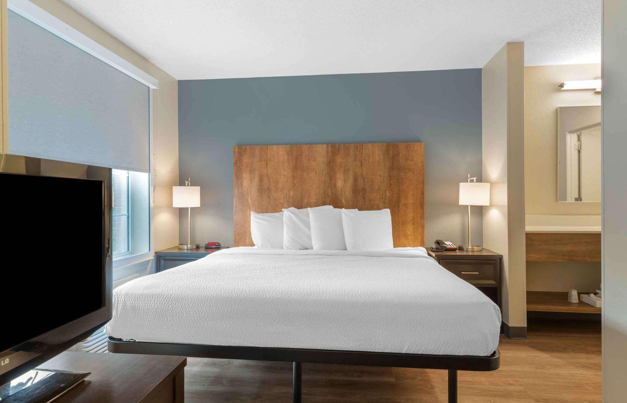 Extended Stay America Suites - Boston - Burlington Eksteriør billede