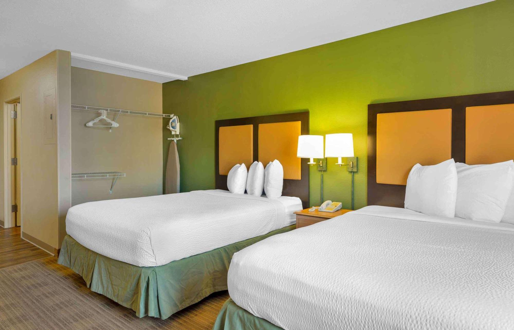 Extended Stay America Suites - Boston - Burlington Eksteriør billede