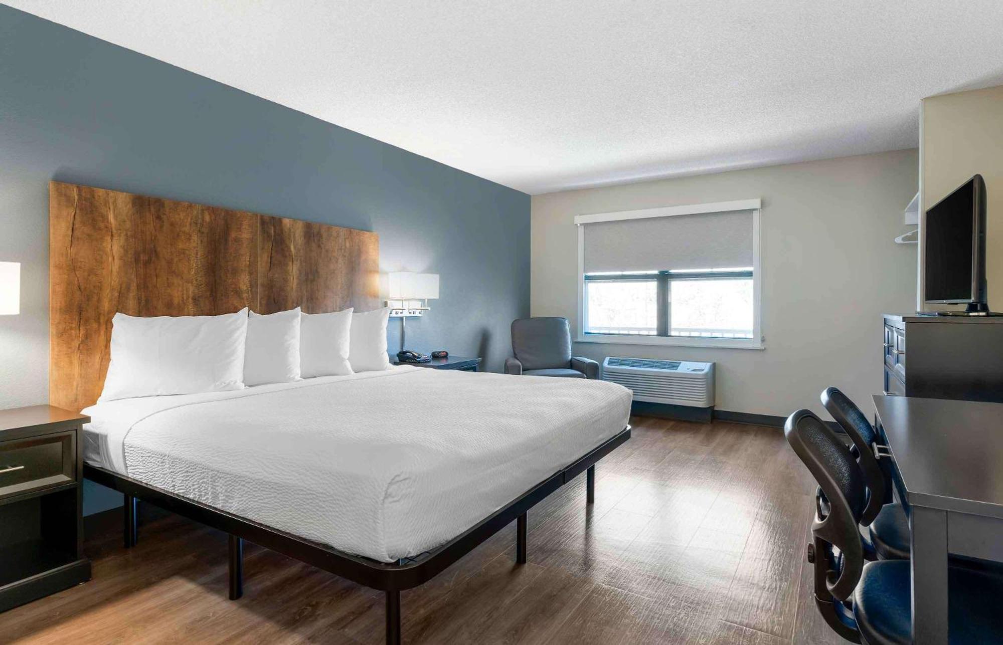 Extended Stay America Suites - Boston - Burlington Eksteriør billede