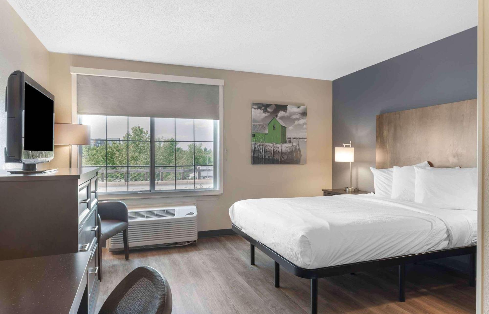 Extended Stay America Suites - Boston - Burlington Eksteriør billede
