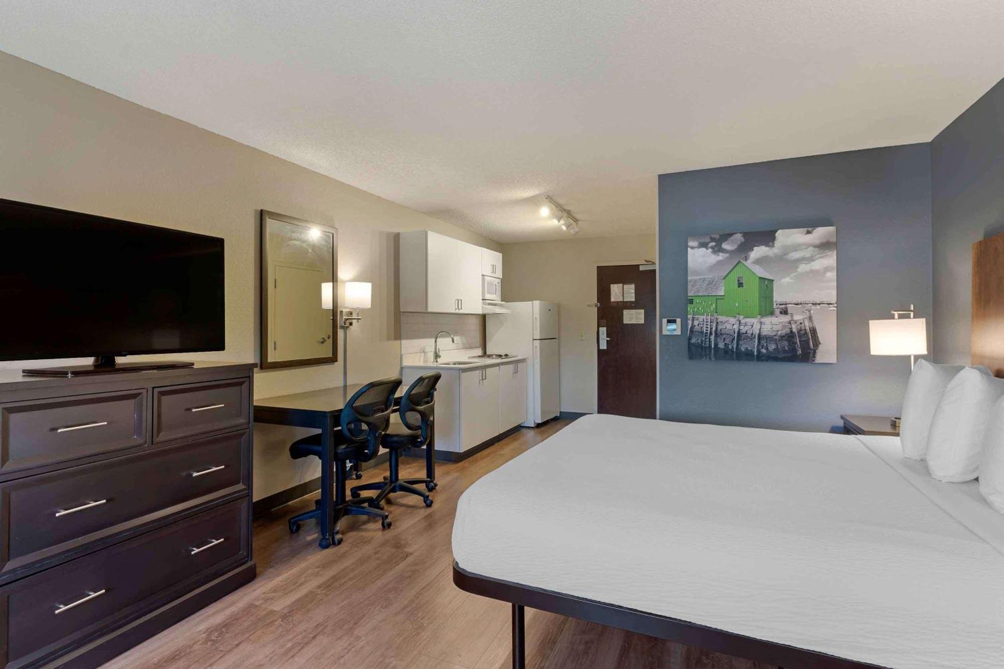 Extended Stay America Suites - Boston - Burlington Eksteriør billede