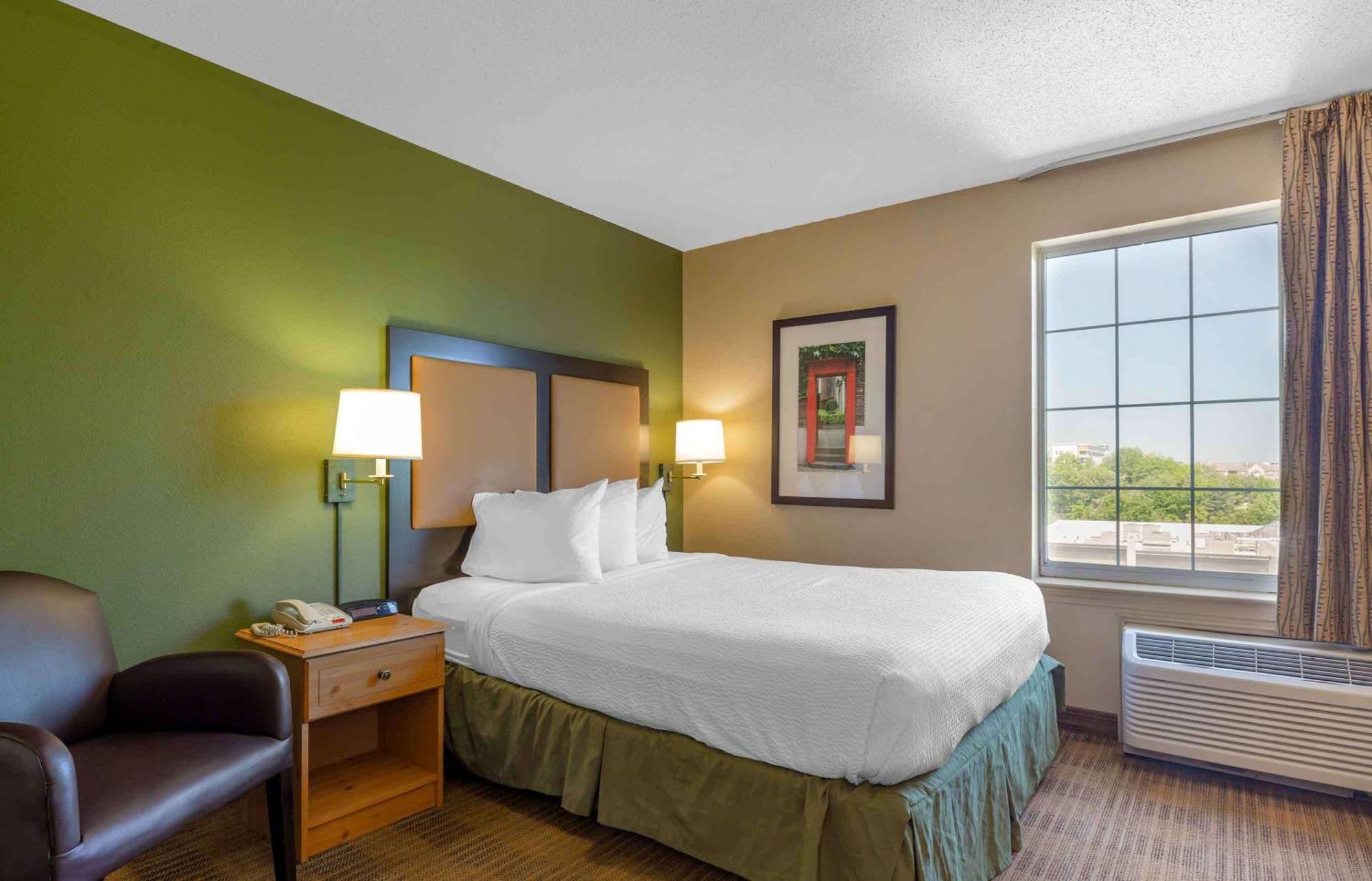 Extended Stay America Suites - Boston - Burlington Eksteriør billede