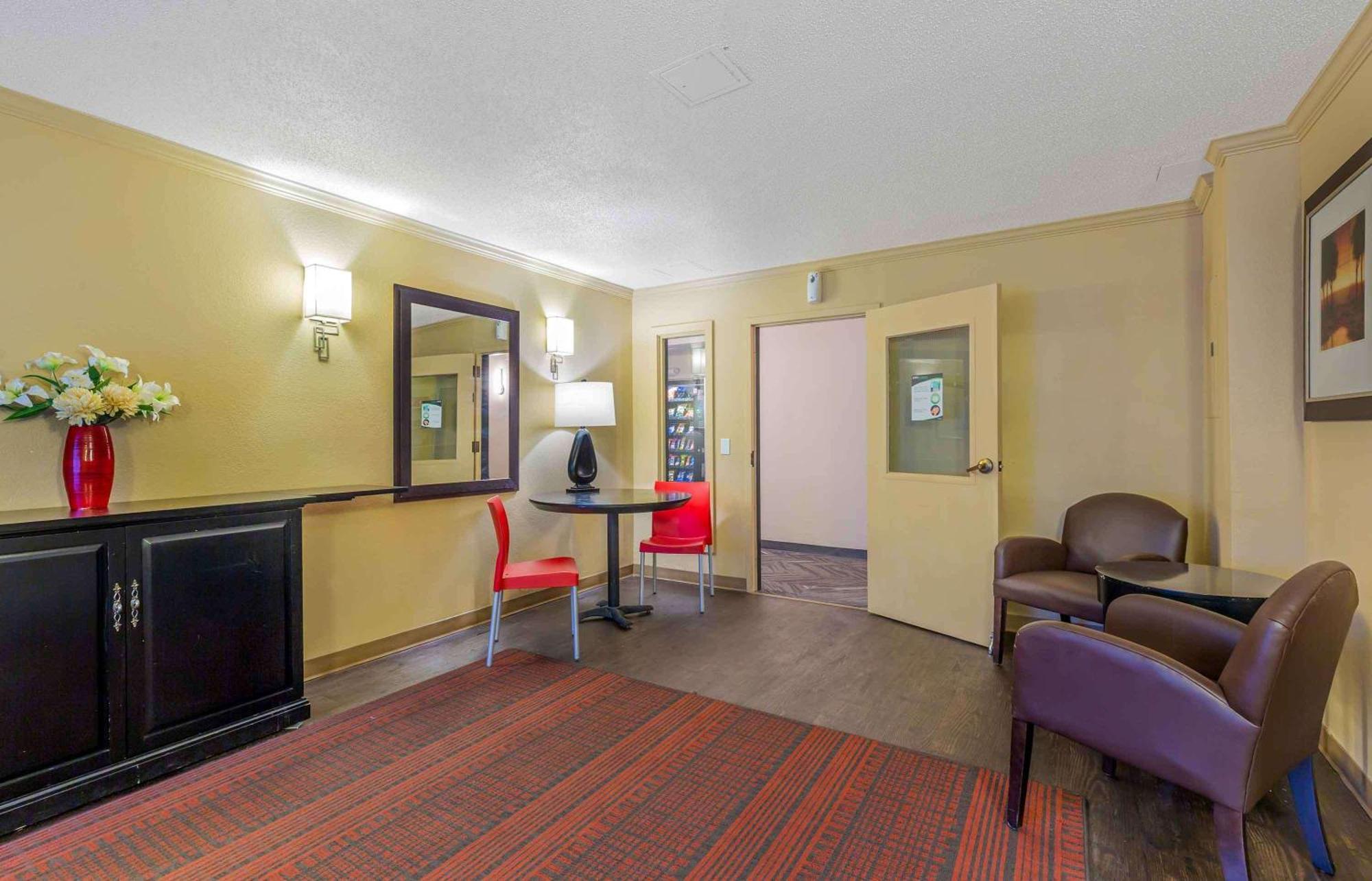 Extended Stay America Suites - Boston - Burlington Eksteriør billede
