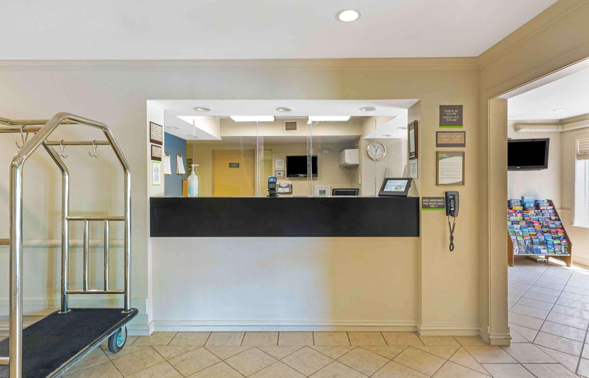 Extended Stay America Suites - Boston - Burlington Eksteriør billede